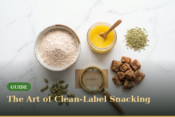 The Art of Clean-Label Snacking: What Every Indian Household Should Know