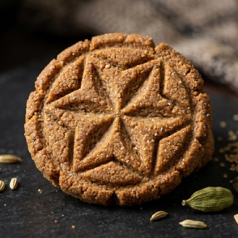 Gluten-Free Fried Thekua