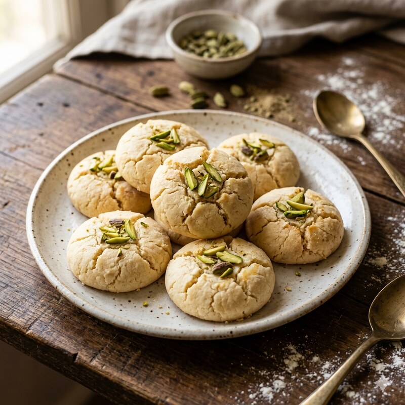 Traditional Nan Khatai